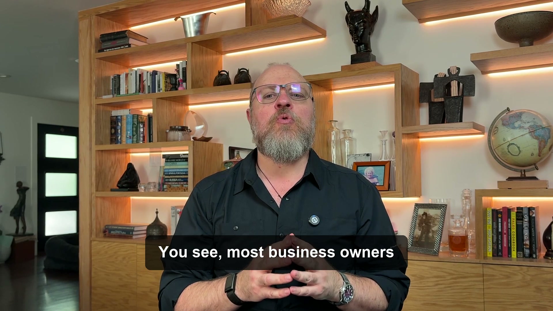 Max explains the 20 Minute Hire